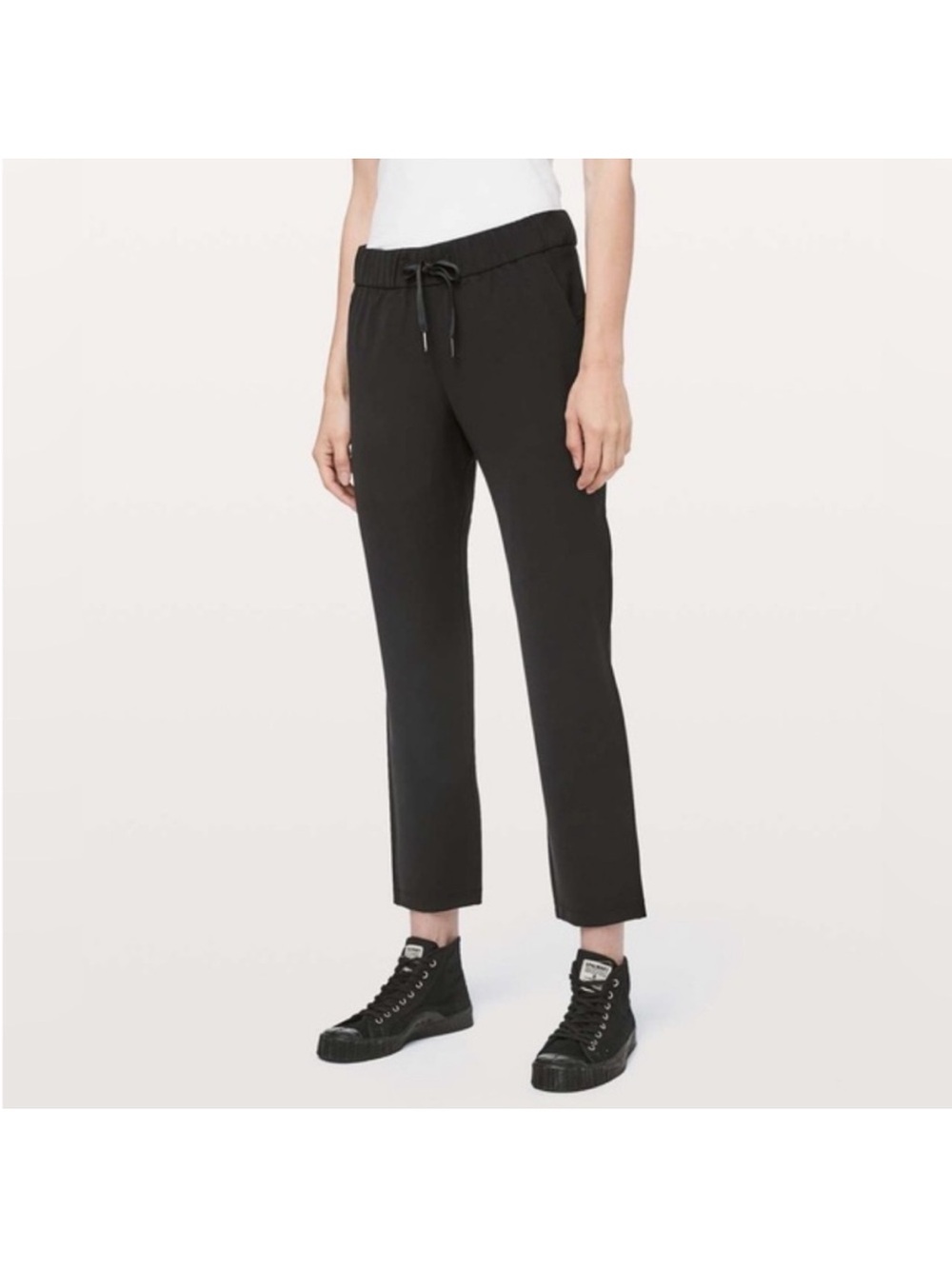Lululemon On the Fly Woven Pants